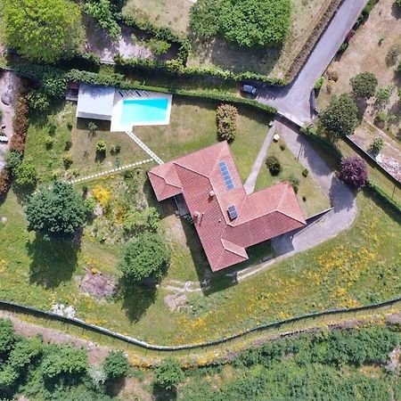 Casa Rua Do Capitao Lejlighed Póvoa de Lanhoso Eksteriør billede